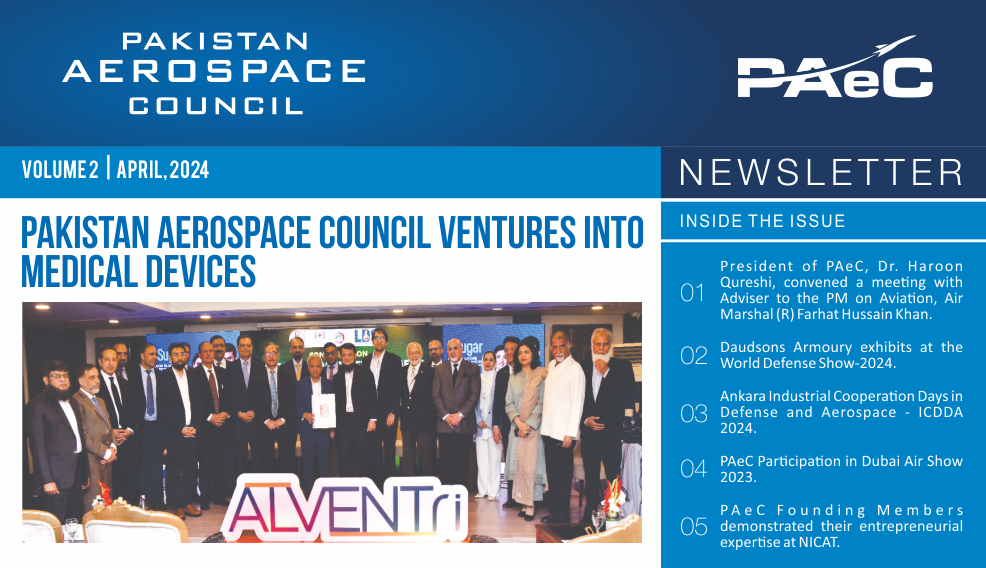 Paec Posts Newsletter – PAeC